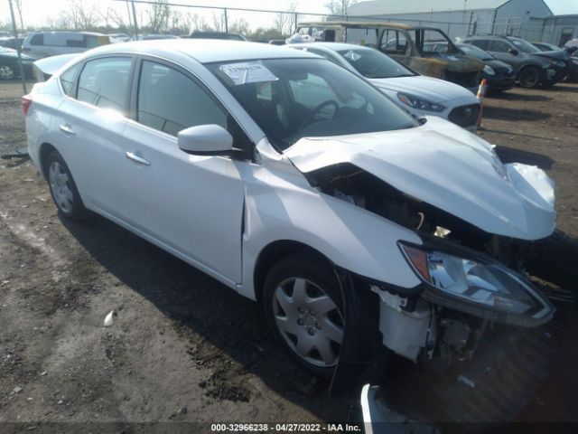 NISSAN SENTRA 2017 3n1ab7ap1hy352558