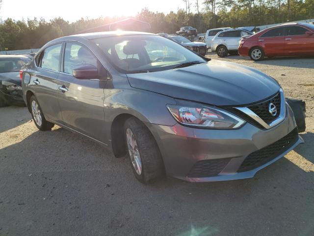 NISSAN SENTRA S 2017 3n1ab7ap1hy353371