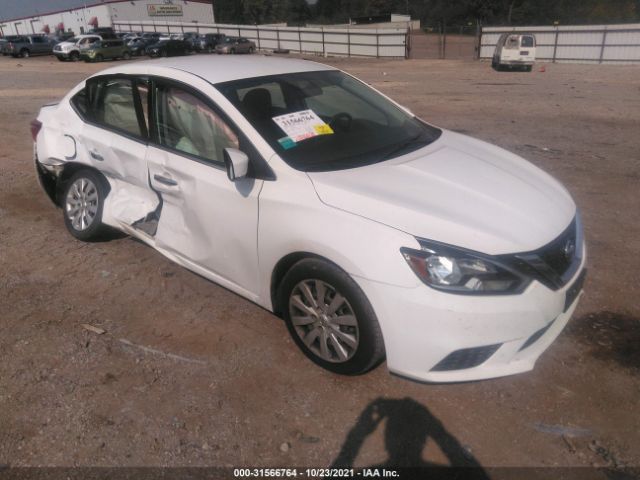 NISSAN SENTRA 2017 3n1ab7ap1hy354276