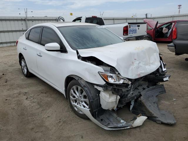 NISSAN SENTRA S 2017 3n1ab7ap1hy355234