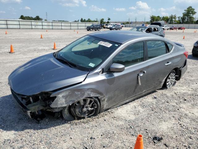 NISSAN SENTRA 2017 3n1ab7ap1hy355296