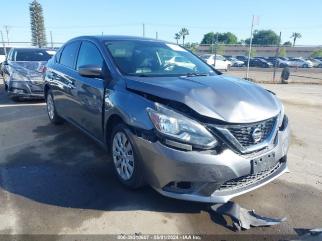 NISSAN SENTRA 2017 3n1ab7ap1hy355301