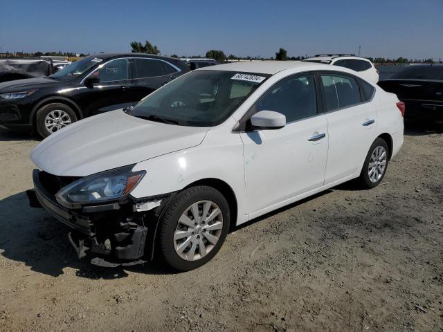 NISSAN SENTRA S 2017 3n1ab7ap1hy355458