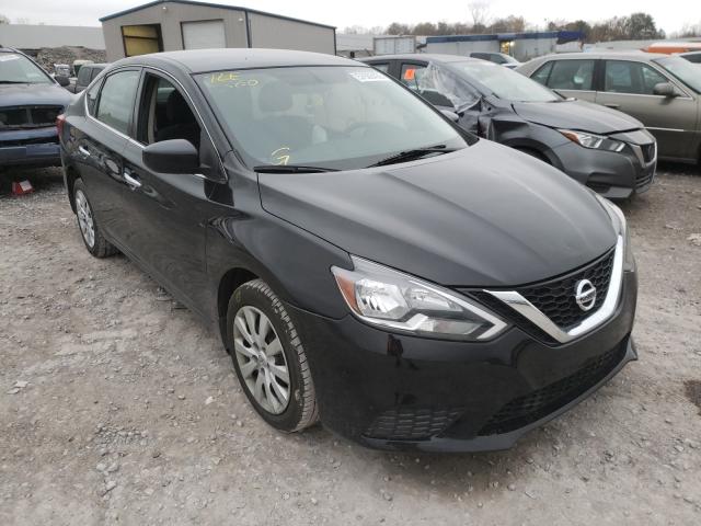 NISSAN SENTRA S 2017 3n1ab7ap1hy356092