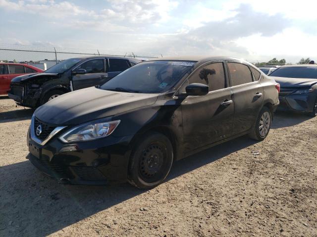 NISSAN SENTRA S 2017 3n1ab7ap1hy357081