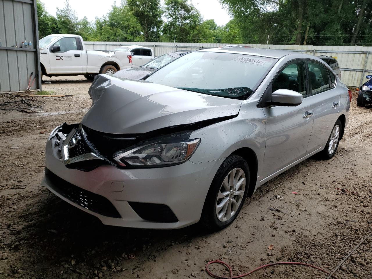 NISSAN SENTRA 2017 3n1ab7ap1hy357193