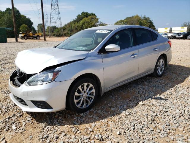 NISSAN SENTRA 2017 3n1ab7ap1hy358246