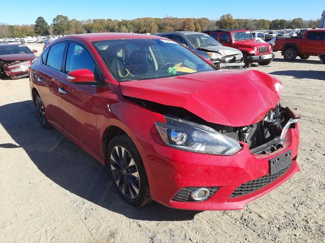 NISSAN SENTRA S 2017 3n1ab7ap1hy358313