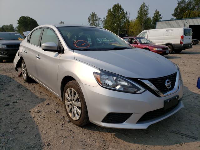 NISSAN SENTRA S 2017 3n1ab7ap1hy359042