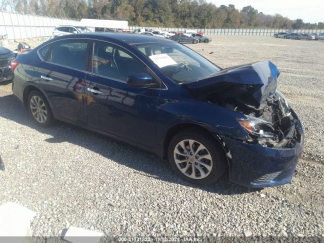 NISSAN SENTRA 2017 3n1ab7ap1hy359378