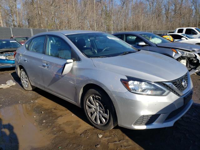 NISSAN SENTRA S 2017 3n1ab7ap1hy359882