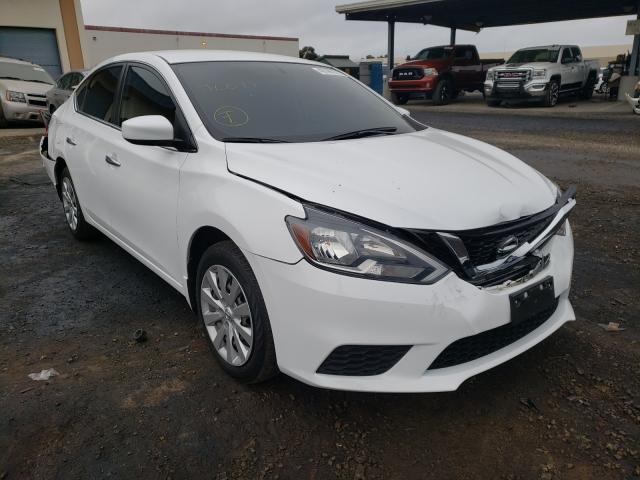 NISSAN SENTRA S 2017 3n1ab7ap1hy360143