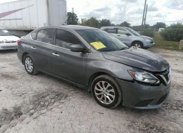 NISSAN SENTRA 2017 3n1ab7ap1hy360420