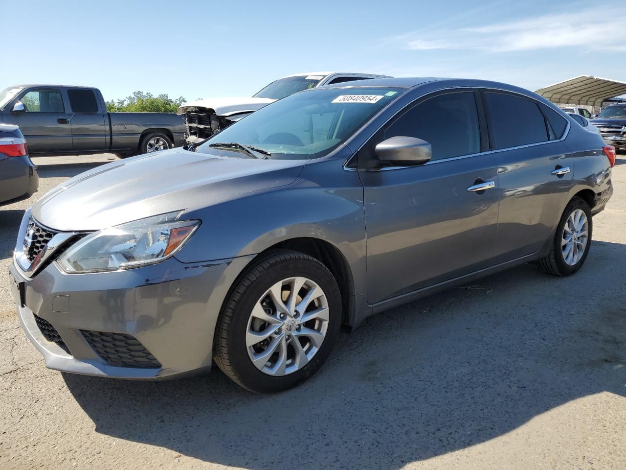 NISSAN SENTRA 2017 3n1ab7ap1hy360580