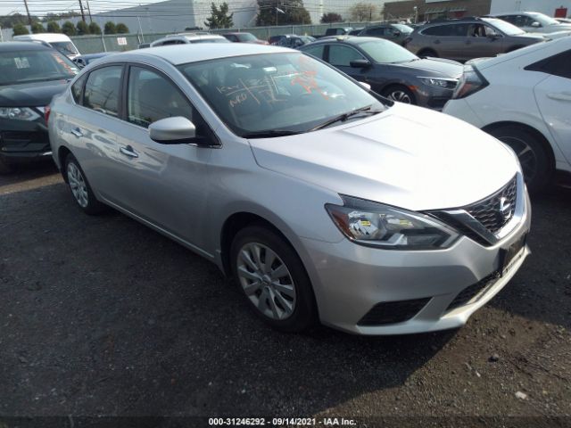 NISSAN SENTRA 2017 3n1ab7ap1hy361616