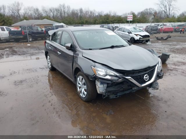 NISSAN SENTRA 2017 3n1ab7ap1hy362586