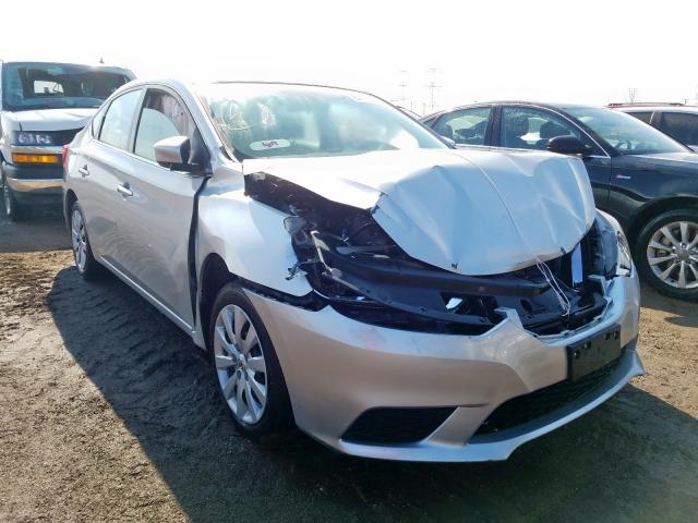 NISSAN SENTRA S 2017 3n1ab7ap1hy362684