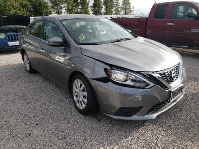 NISSAN SENTRA S 2017 3n1ab7ap1hy362734