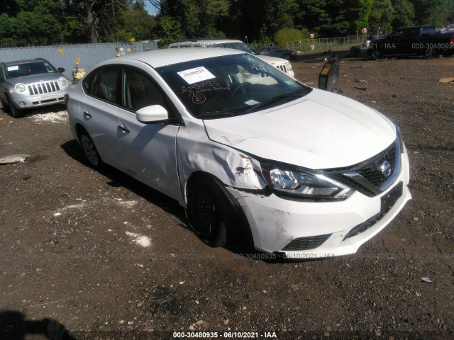 NISSAN SENTRA 2017 3n1ab7ap1hy363821