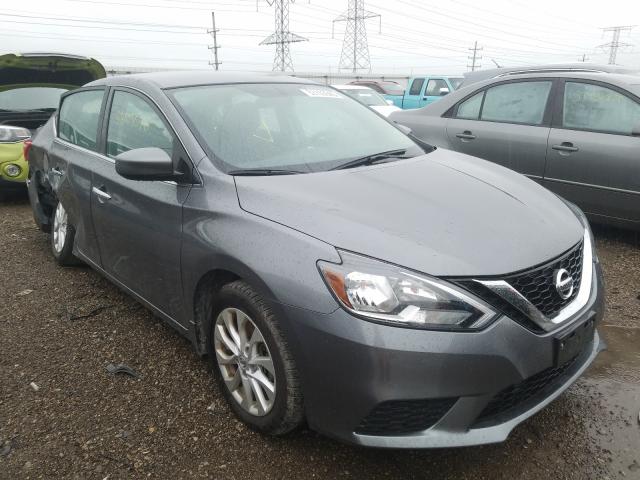 NISSAN SENTRA S 2017 3n1ab7ap1hy364502