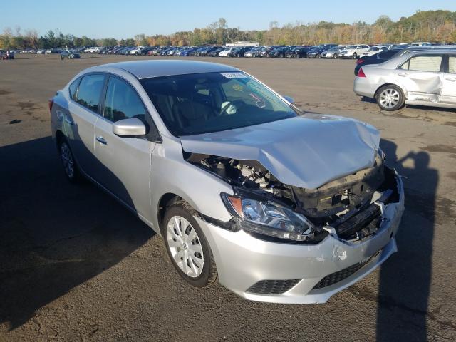 NISSAN SENTRA S 2017 3n1ab7ap1hy364550