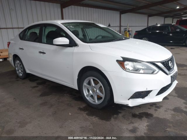 NISSAN SENTRA 2017 3n1ab7ap1hy364743