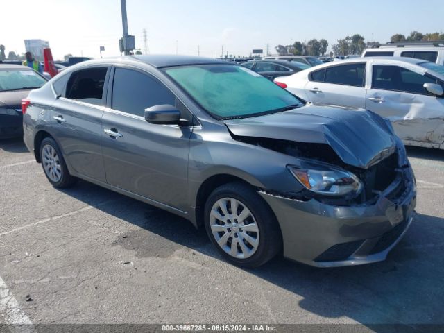 NISSAN SENTRA 2017 3n1ab7ap1hy364791