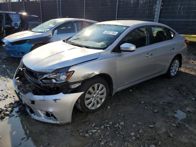 NISSAN SENTRA 2017 3n1ab7ap1hy365780