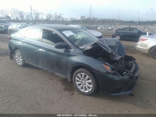 NISSAN SENTRA 2017 3n1ab7ap1hy366069