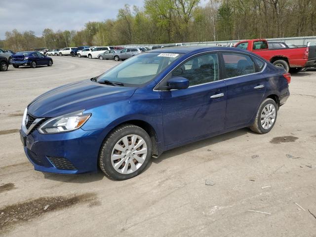 NISSAN SENTRA 2017 3n1ab7ap1hy366119