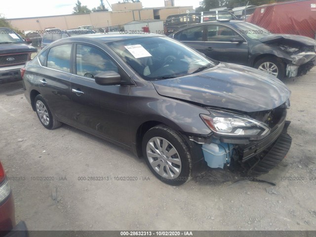 NISSAN SENTRA 2017 3n1ab7ap1hy367528