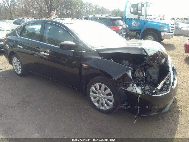 NISSAN SENTRA 2017 3n1ab7ap1hy367917