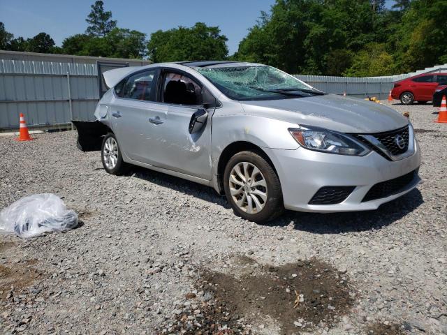 NISSAN SENTRA S 2017 3n1ab7ap1hy368016