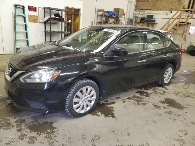 NISSAN SENTRA 2017 3n1ab7ap1hy368744