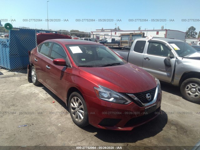 NISSAN SENTRA 2017 3n1ab7ap1hy369036