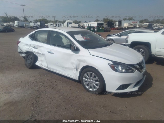 NISSAN SENTRA 2017 3n1ab7ap1hy369571