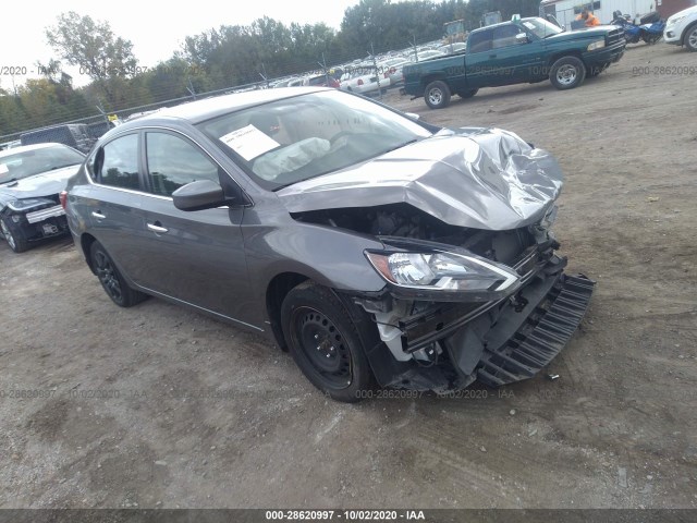 NISSAN SENTRA 2017 3n1ab7ap1hy369828