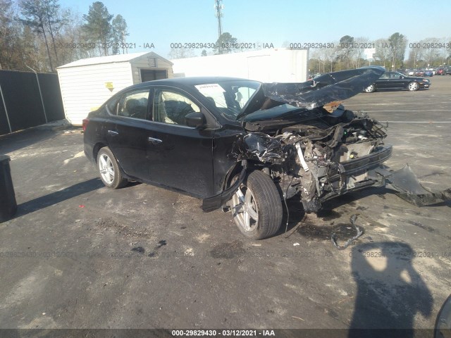 NISSAN SENTRA 2017 3n1ab7ap1hy371756