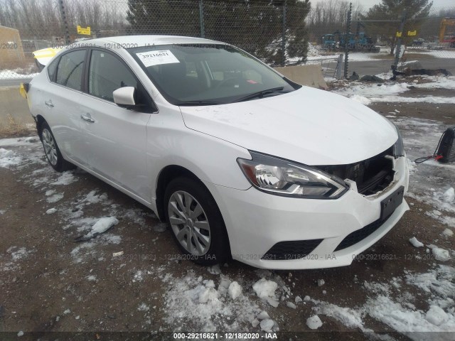 NISSAN SENTRA 2017 3n1ab7ap1hy372101