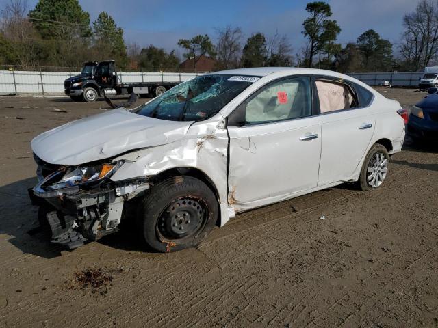 NISSAN SENTRA 2017 3n1ab7ap1hy372227