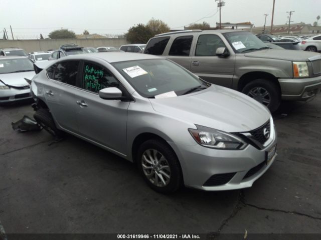 NISSAN SENTRA 2017 3n1ab7ap1hy373684