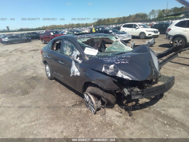 NISSAN SENTRA 2017 3n1ab7ap1hy374155