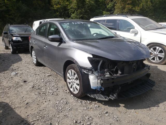 NISSAN SENTRA S 2017 3n1ab7ap1hy374236