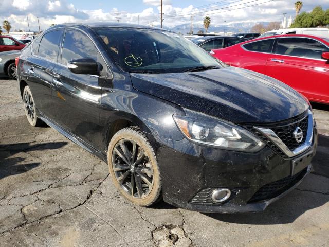 NISSAN SENTRA S 2017 3n1ab7ap1hy374298