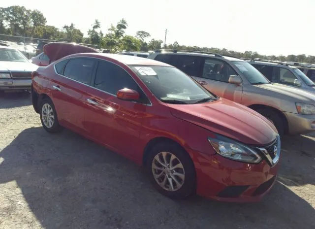 NISSAN SENTRA 2017 3n1ab7ap1hy374866