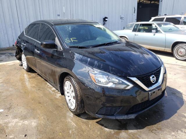 NISSAN SENTRA S 2017 3n1ab7ap1hy374964