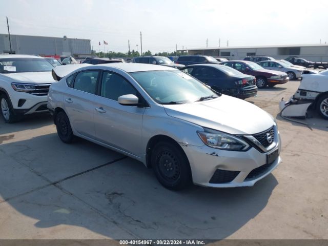 NISSAN SENTRA 2017 3n1ab7ap1hy375063