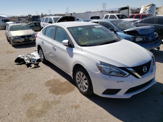 NISSAN SENTRA S 2017 3n1ab7ap1hy375077