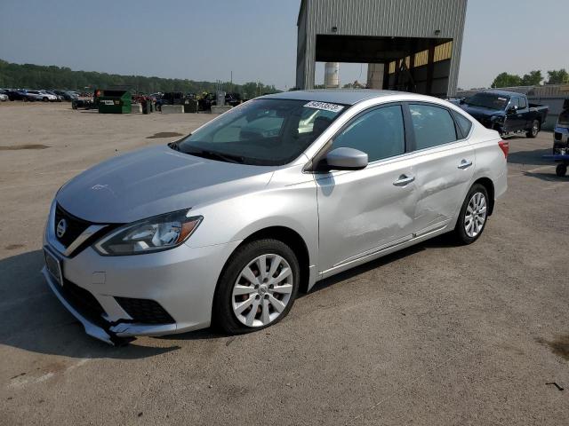 NISSAN SENTRA 2017 3n1ab7ap1hy375323