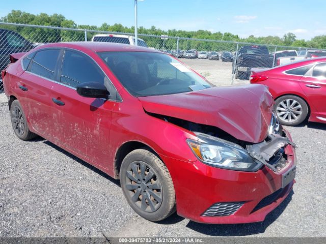 NISSAN SENTRA 2017 3n1ab7ap1hy375693